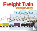 Crews, Donald - Freight Train Lift-the-Flap