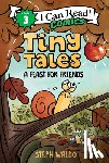 Waldo, Steph - Tiny Tales