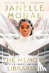 Monae, Janelle - Memory Librarian - And Other Stories of Dirty Computer