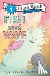 Ruzzier, Sergio - Fish and Wave