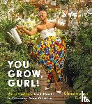 Griffin, Christopher - You Grow, Gurl!
