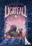 Probert, Tim - Lightfall: A Place Between