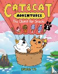 Yi, Susie - Cat & Cat Adventures: The Quest for Snacks