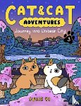 Yi, Susie - Cat & Cat Adventures: Journey into Unibear City