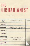 deWitt, Patrick - The Librarianist