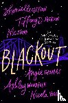 Clayton, Dhonielle, Jackson, Tiffany D., Stone, Nic, Thomas, Angie - Blackout