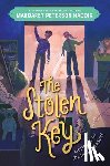 Haddix, Margaret Peterson - Mysteries of Trash and Treasure: The Stolen Key