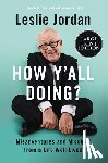 Jordan, Leslie - How Y'all Doing? LP