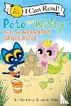 Dean, James, Dean, Kimberly - Pete the Kitty and the Mermaid's Sandcastle