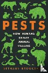 Brookshire, Bethany - Pests