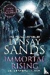Sands, Lynsay - Immortal Rising LP