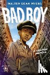 Myers, Walter Dean - Bad Boy: A Graphic Memoir