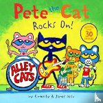 Dean, James, Dean, Kimberly - Pete the Cat Rocks On!