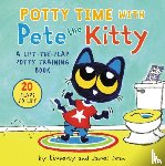 Dean, James, Dean, Kimberly - Potty Time with Pete the Kitty