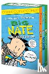 Peirce, Lincoln - Big Nate: Triple Decker Box Set