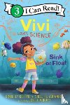 Derting, Kimberly, Johannes, Shelli R. - Vivi Loves Science: Sink or Float