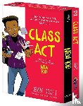 Craft, Jerry - New Kid and Class Act: The Box Set