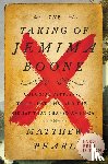 Pearl, Matthew - The Taking of Jemima Boone