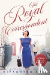 Joel, Alexandra - The Royal Correspondent