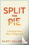 Nalebuff, Barry - Split the Pie