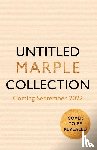 Christie, Agatha, Alderman, Naomi, Bardugo, Leigh - MARPLE 12 NEW MYSTERIES
