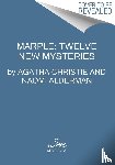 Christie, Agatha, Griffiths, Elly, Haynes, Natalie, Kwok, Jean - Christie, A: Marple: Twelve New Mysteries