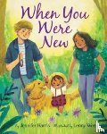Harris, Jennifer - When You Were New