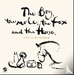 Mackesy, Charlie - Boy, the Mole, the Fox and the Horse