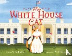 Busby, Cylin - The White House Cat