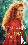 James, Eloisa - Not That Duke