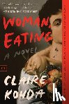 Kohda, Claire - Woman, Eating
