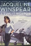 Winspear, Jacqueline - A Sunlit Weapon