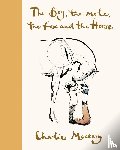 Mackesy, Charlie - The Boy, the Mole, the Fox and the Horse Deluxe (Yellow) Edition