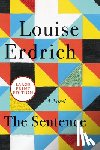 Erdrich, Louise - The Sentence