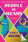 Johnson, Nancy - People of Means