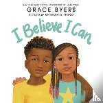 Byers, Grace - I Believe I Can - UK