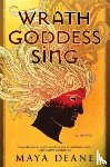 Deane, Maya - Wrath Goddess Sing