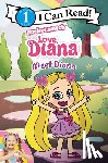 PocketWatch, Inc. - Love, Diana: Meet Diana