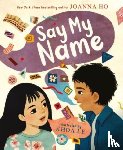 Ho, Joanna - Say My Name