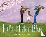 Peoples, Daria - Hello, Mister Blue