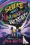 Foley, Jessie Ann - Severe and Unusual Weather