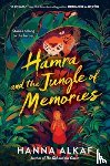 Alkaf, Hanna - Hamra and the Jungle of Memories