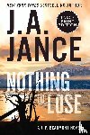 Jance, J. A. - Nothing to Lose LP