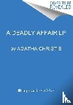 Christie, Agatha - DEADLY AFFAIR -LP