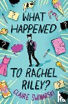 Swinarski, Claire - What Happened to Rachel Riley?