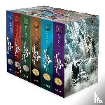 Chainani, Soman - The School for Good and Evil: The Complete 6-Book Box Set