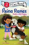 Otheguy, Emma - Reina Ramos Meets a Big Puppy