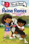 Otheguy, Emma - Reina Ramos conoce un cachorro enorme / Reina Ramos Meets a BIG Puppy