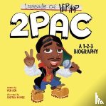Ken, Pen - Legends of Hip-Hop: 2Pac