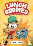 Wiseman, Daniel - Lunch Buddies: Battle in the Backyard